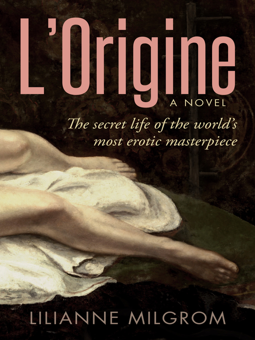 Cover image for L'Origine